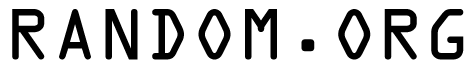 Random.org icon